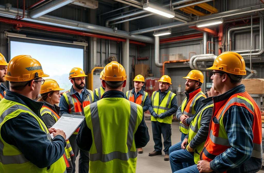 Safety Training Programs